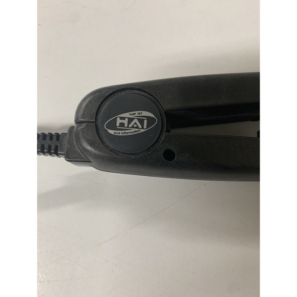 HAI Beauty Concepts Classic Convertible 180W Hair Straightening Flat Iron Styler - Picture 2 of 9